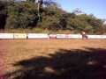 Fabiano na Prova de Laço Comprido em Querência/MT
