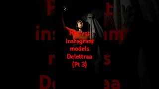Delettraa Y Instagram Model Big And Part 3