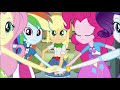 My Little Pony Equestria Girls All Songs 2x Faster