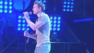 Watch Blue Stand Up As People by Blue Leadsinger Lee Ryan video