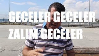 Bilal Göregen - Fatih Bulut - Çok sevdim yalan oldu (Geceler)