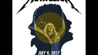 Metallica Live Atlanta, Ga 2017/07/09 (Full Audio Livemet)