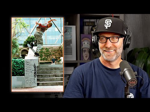 What Exactly Happened The Day Koston Back Nose Blunted Hubba Hideout? - Mike Blabac
