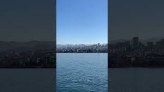 Ordu Sahil Rıhtımdan 30.01.2025