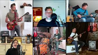 TwoByAss - BadMoonRising von CCR "Corona-Homerecording"