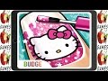 Hello Kitty Nail Salon Fun Game for Kids & Families