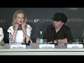 Cannes 2014 Conf Rence De Presse Du Film Grace De ...