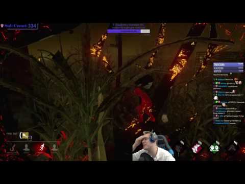 DBD - У этого кемпера была какая-то тактика, и он её придерживался! DBD - У этого кемпера была какая-то тактика, и он её придерживался!