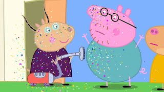 Lío de purpurina | Peppa Pig en Español Episodios Completos