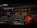 Minecraft Modded War - MODS VS MOBZILLA! 'NUKES' (Rival Rebels Mod /Orespawn Mod)