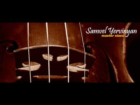 Samvel Yervinyan - Tigrani Par