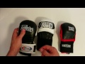 Softest MMA Sparring Gloves: Fairtex Combat vs Combat Sports Max Strike vs Ring to Cage Deluxe MiM