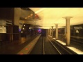 Видео (HD) Ballston to East Falls Church on WMATA Metro Rail