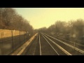 Video (HD) Ballston to East Falls Church on WMATA Metro Rail