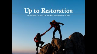 Cascade UMC, Deerwood, MN - November 27, 2022 - 1st Sunday of Advent