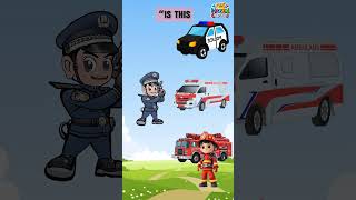Who Took The Police Car?