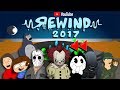 YouTube Rewind: Animation Edition 2017 | #YouTubeRewind