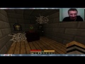 Minecraft Challenge - Noć u podrumu strave i užasa sa Edom
