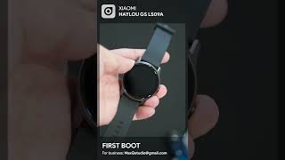 29 Xiaomi Haylou Gs Ls09A Plus Unboxing & First Boot