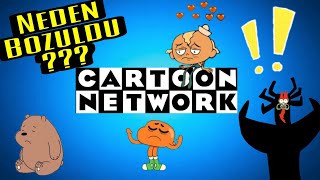 Cartoon Network Neden Eski̇si̇ Gi̇bi̇ Deği̇l?