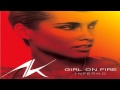 Alicia Keys Ft. Nicki Minaj - Girl On Fire (Inferno Version)