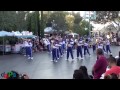 Pre Parade Disney Movie Medley 2014 Disneyland All American College ...