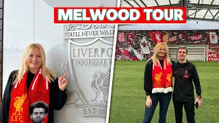 Go Behind The Scenes Of Liverpool Fc An Exclusive Look Inside Melwood