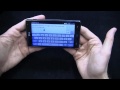 AT&T LG Optimus G Unboxing