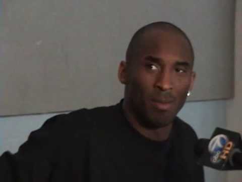 Kobe Bryant Talks About New Laker Ron Artest. Jul 9, 2009 9:25 AM. elie seckbach reports