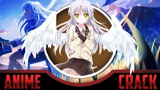 Anime Vines / Cracks #8 ?Angel Beats!?