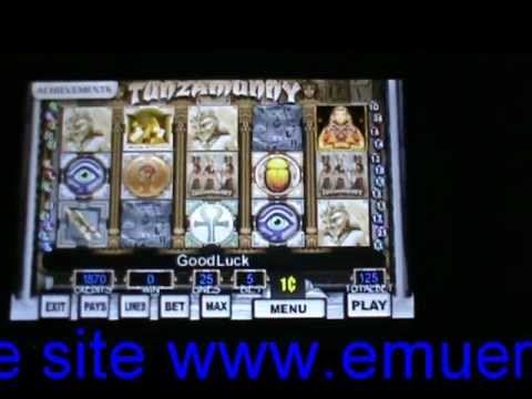 Emulators of slot machines for mobile phone.mpg