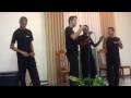 Alpha e Omega (4TONS Quarteto) Varginha