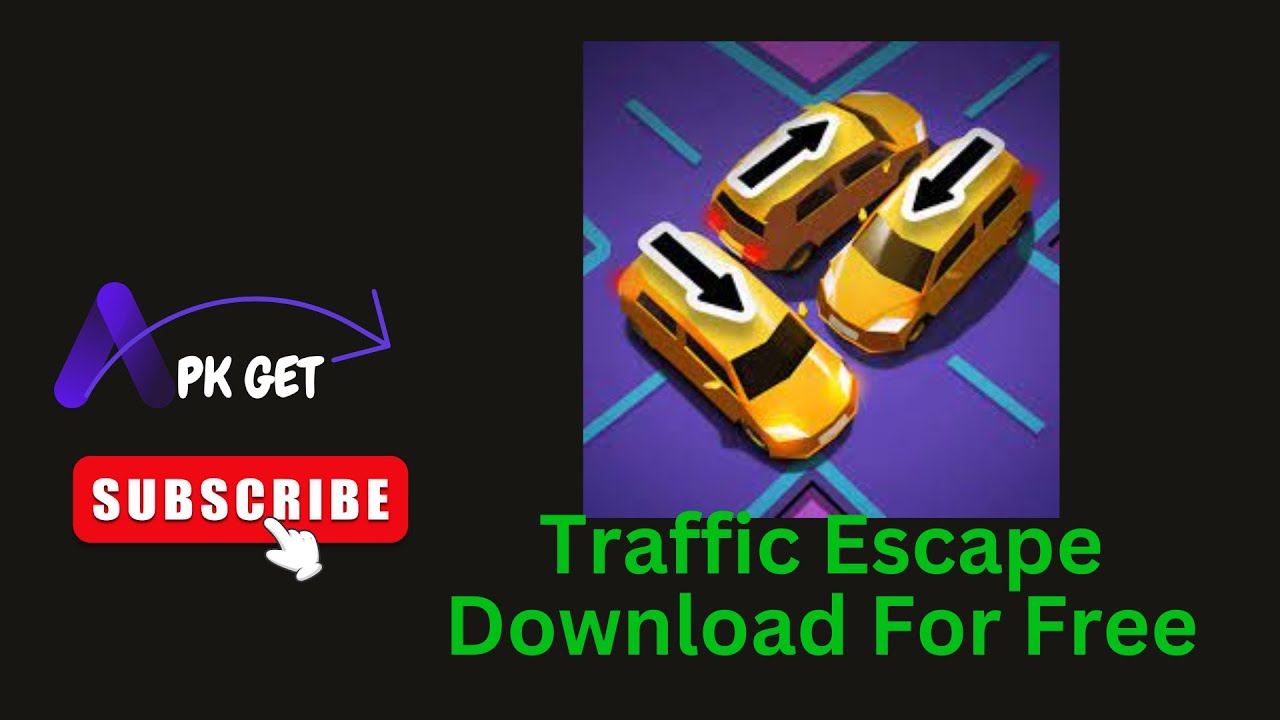 Download Traffic Escape APK unlock all levels and fully Download Traffic Escape APK unlock all levels and fully