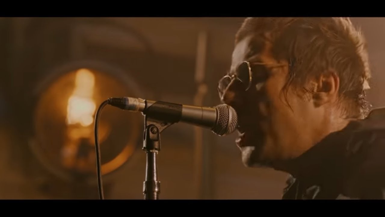 Liam Gallagher - "Sad Song (MTV Unplugged)"のライブ映像を公開 新譜「Mtv Unplugged (Live At Hull City Hall)」2020年6月12日発売予定 thm Music info Clip