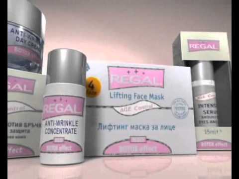 Regal age control - youtube.