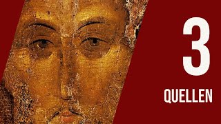 Der Gottmensch Jesus Christus - Quellen & Abschriften (3) von Weihbischof em. Marian Eleganti