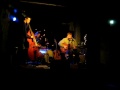 Max Wolff Trio -  Rambling On My Mind (Robert Johnson) (Vestergade 58)