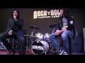 Gene Simmons Q and A at The Gene Simmons Rock N Roll Fantasy Camp
