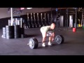 Mycal Anders - Clean and Jerk PR, 295#