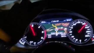 Araba Snapaudi A6Gecehız