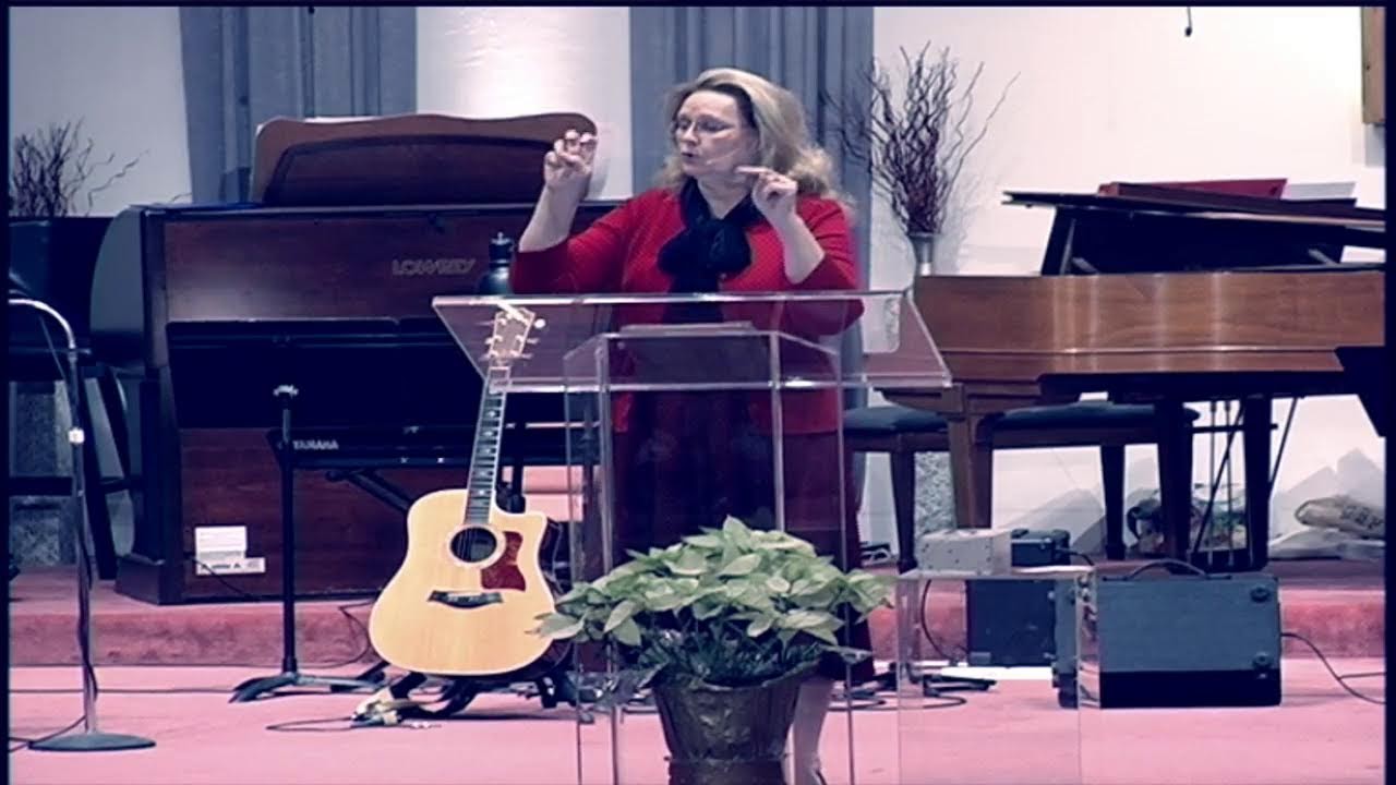 Sunday Service 1-23-22