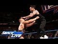 American Alpha vs. The Usos - SmackDown Tag Team Championship Match: SmackDown LIVE, March 21, 2017