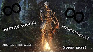 Infinite Souls Glitch Ds1