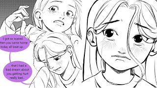 Celine Please Dont Hurt Mekpop Demon Hunters Comic Dub