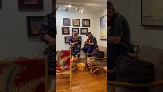 Blake Ritter And Alina Lawson 2024 Schlueter Gallery Eureka Ca.