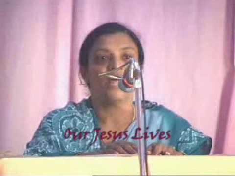 Malayalam Testimony Prof.Maya Sivakumar. Part 1