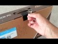 Asus X501A Notebook Intel Pentium Processor (Unboxing)