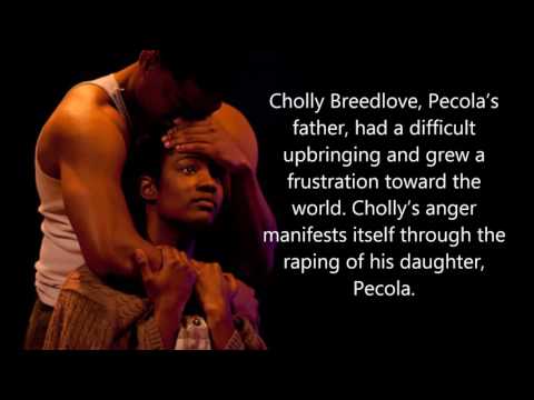 character analysis of pauline and pecola in the bluest eye by toni morrison character analysis of pauline and pecola in the bluest eye by toni morrison