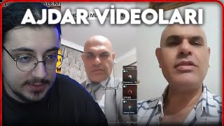 Ajdar Çildiriyor Tiktok Seansı