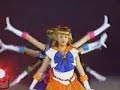 Sailor moon dance lesson pt1